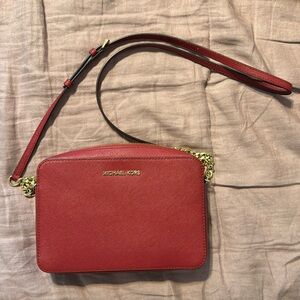 Michael Kors crossbody purse